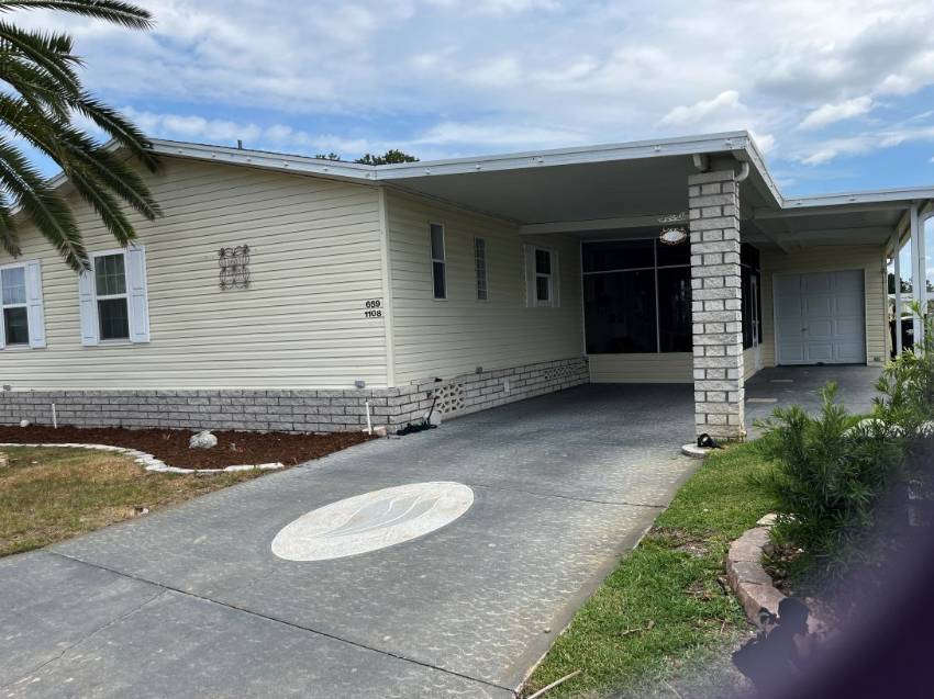 1108 La Costa Lane a Winter Haven, FL Mobile or Manufactured Home for Sale